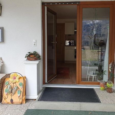 Hofstaetter Ferienwohnung Fliess Esterno foto