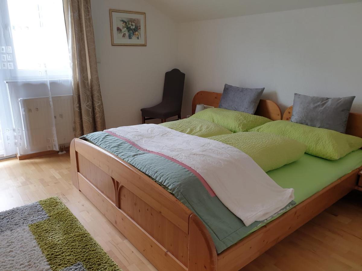 Hofstaetter Ferienwohnung Fliess Esterno foto