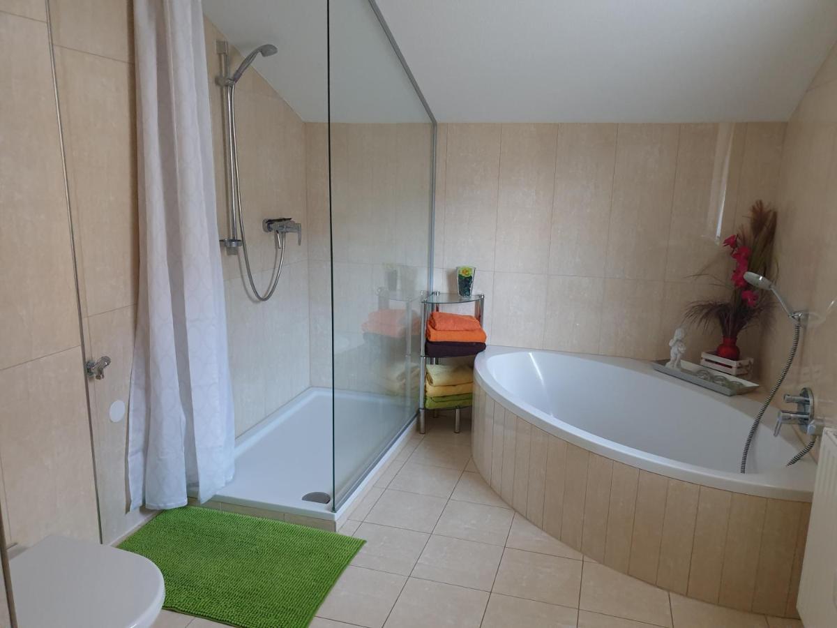 Hofstaetter Ferienwohnung Fliess Esterno foto
