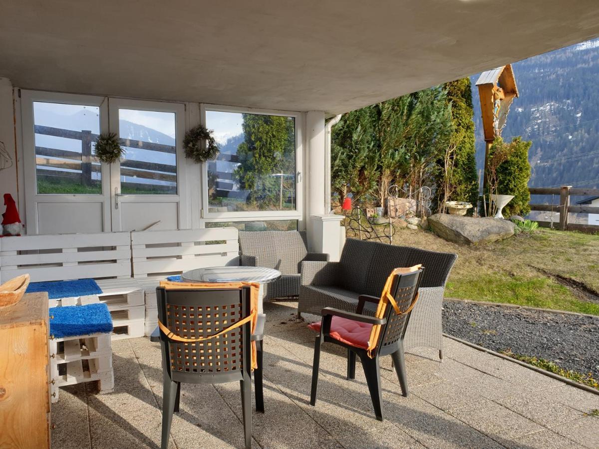 Hofstaetter Ferienwohnung Fliess Esterno foto