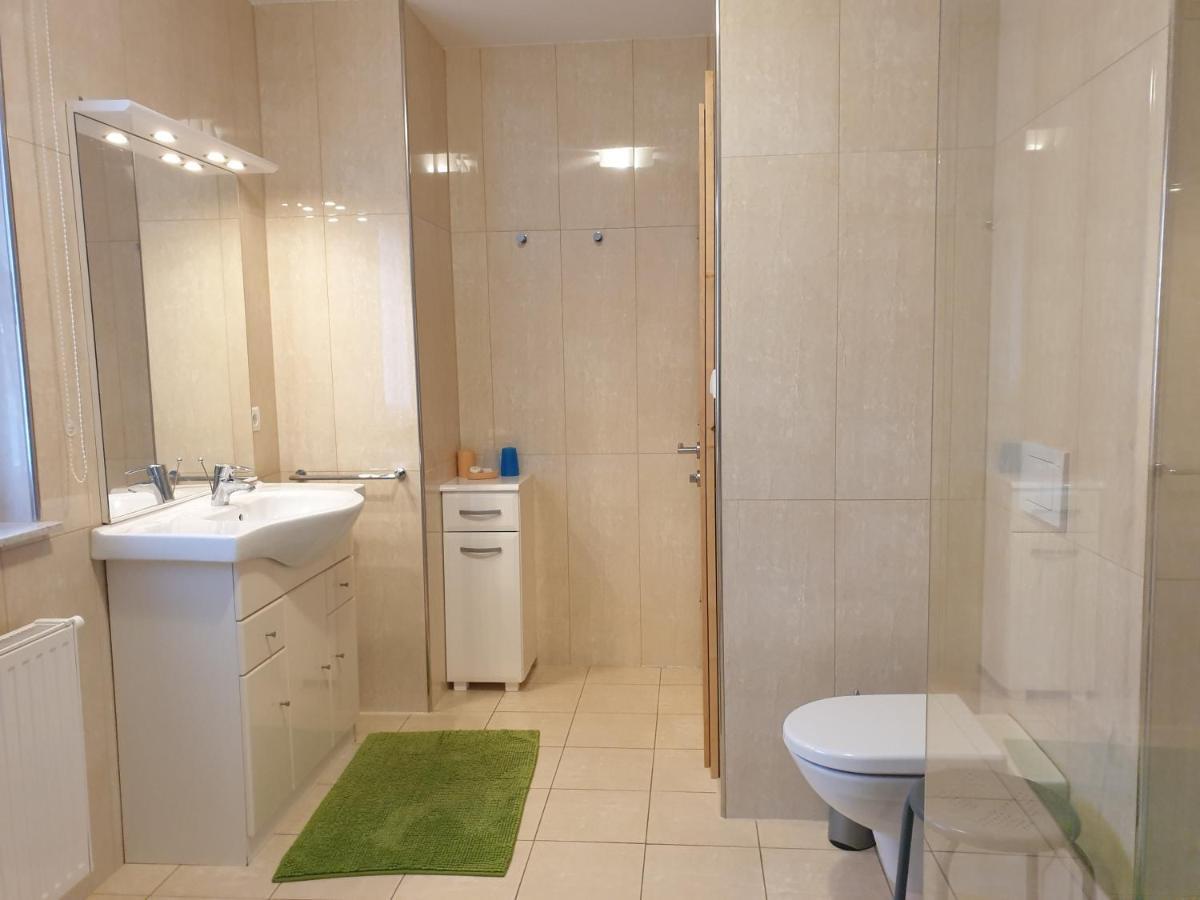 Hofstaetter Ferienwohnung Fliess Esterno foto